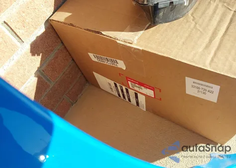 2024 Honda Civic Sport Touring z USA, uszkodzony, nr VIN 19XFL1G81RE013363